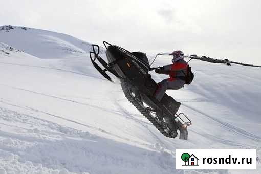 Снегоход tayga Варяг 500 Новосибирск - изображение 1