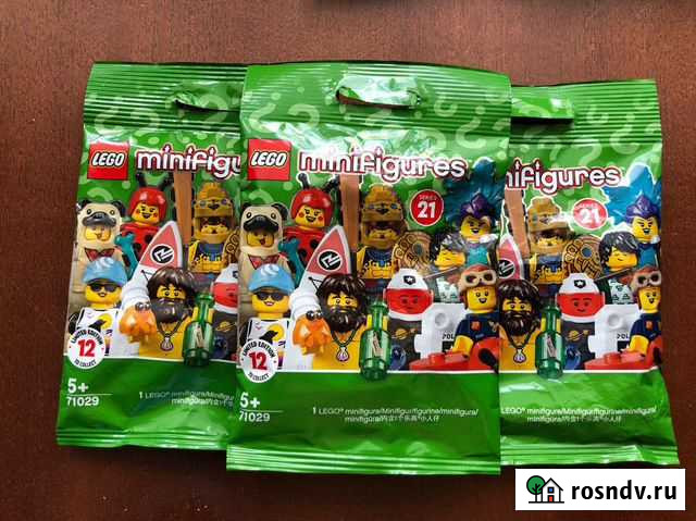 Lego Ярославль - изображение 1