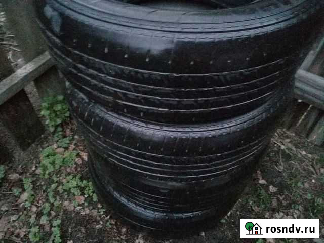 Комплект летних шин r-17 Киров - изображение 1
