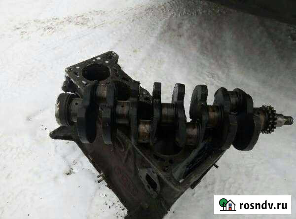 Блок двигателя 2113 Ухта - изображение 1