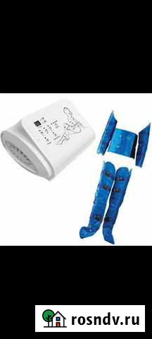 Аппарат для прессотерапии SA-Q01 Краснодар - изображение 1