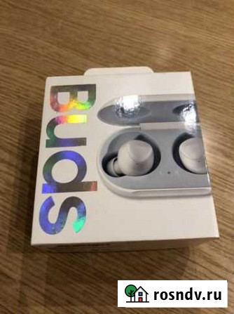 Беспроводные наушники samsung buds Кирово-Чепецк - изображение 1