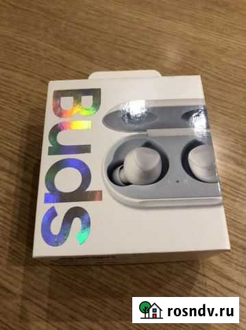 Беспроводные наушники samsung buds Кирово-Чепецк - изображение 1