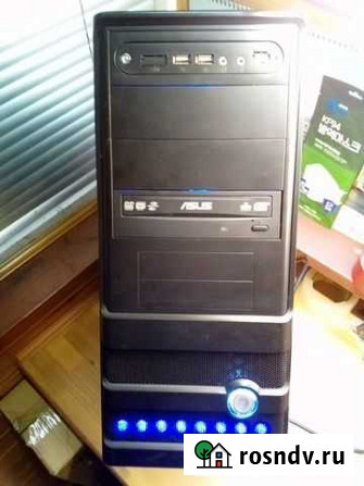Игровой/офисный на intel i7 (7700K ) Челябинск - изображение 1