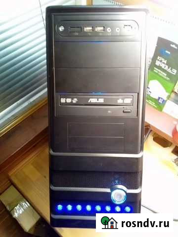 Игровой/офисный на intel i7 (7700K ) Челябинск - изображение 1