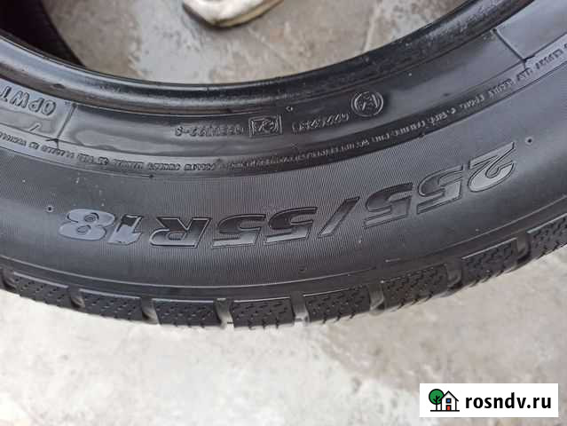 Toyo 255/55 R18 Миасс - изображение 1
