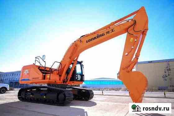 Гусеничный экскаватор Lonking CDM6245F, 2022 Екатеринбург