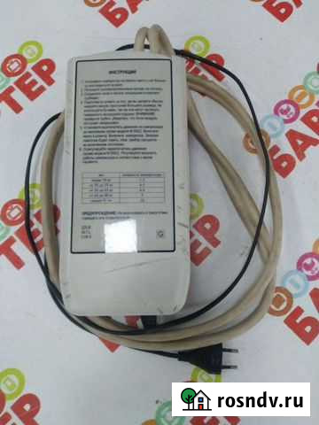 Насос Orthoform Б10 Улан-Удэ - изображение 1