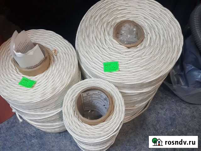 Верёвка плетеная Благовещенск - изображение 1