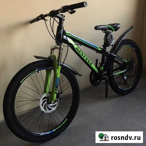 Велосипед 24 Саки - изображение 1