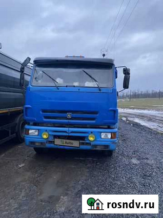 КамАЗ 65117-62, 2009 Ростов-на-Дону - изображение 1