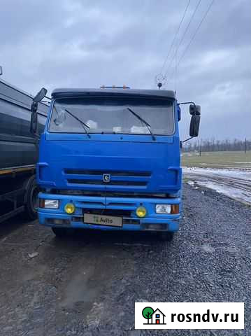 КамАЗ 65117-62, 2009 Ростов-на-Дону - изображение 1