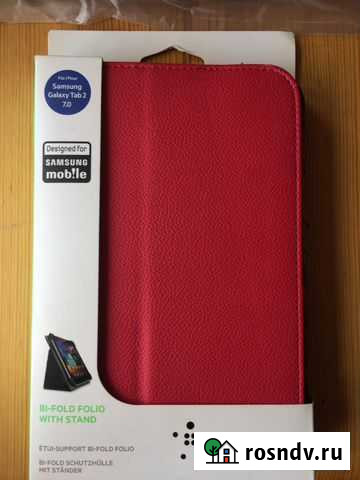 Чехол Belkin для Samsung Galaxy Tab 2 7.0 Москва - изображение 1