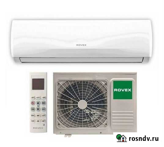 Сплит-система rovex 09CST4 с установкой Сочи - изображение 1