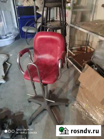 Детское кресло для парикмахерских Коченево - изображение 1