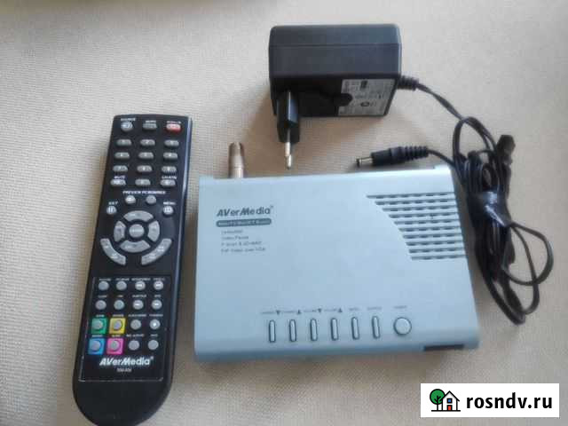 TV тюнер Тольятти - изображение 1
