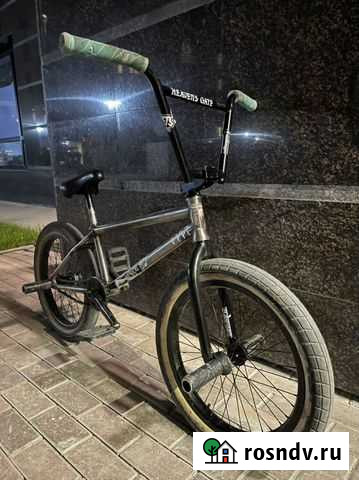 Bmx Рама wtp volta Тюмень - изображение 1