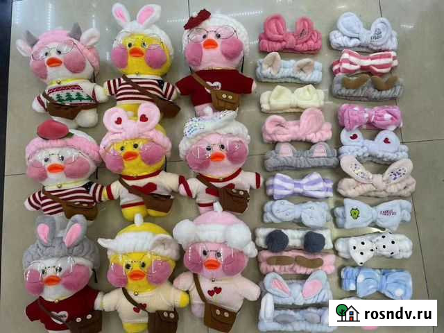 Уточка лалафан Клинцы - изображение 1