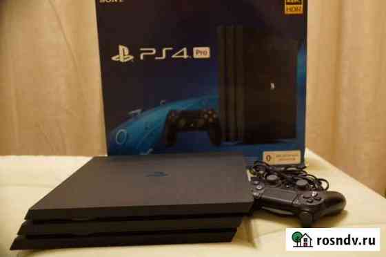 Ps4 pro Лобня