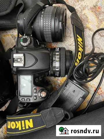 Зеркальный фотоаппарат Краснодар - изображение 1