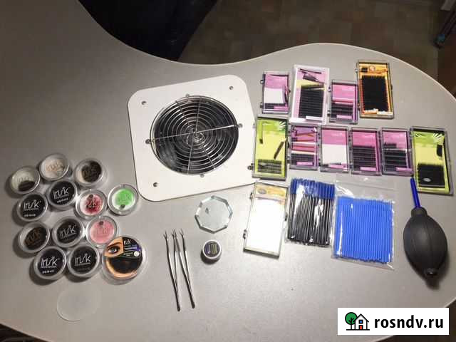 Для наращивания ресниц Иркутск - изображение 1