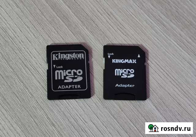 Переходники micro SD на sdhc Великий Новгород - изображение 1