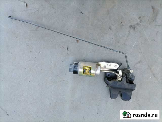 Замок багажника для Hyundai Sonata IV EF 2001-2012 Камышин - изображение 1