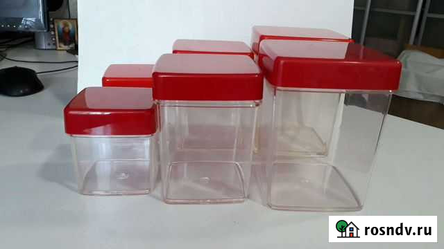 Банки под сыпучие продукты СССР Екатеринбург - изображение 1