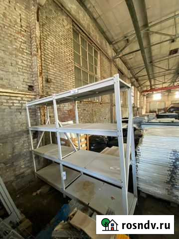 Складской стеллаж Ростов-на-Дону - изображение 1