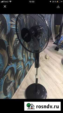 Вентилятор напольный Челябинск - изображение 1