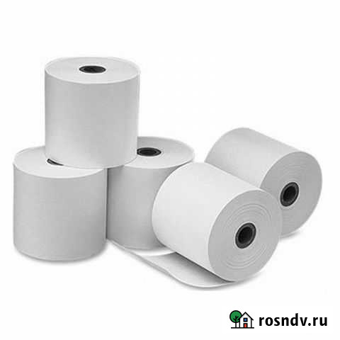 Чековая лента Ленинск-Кузнецкий - изображение 1