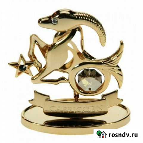 Фигурка декоративная - знак зодиака Козерог 3*7* Красноярск - изображение 1