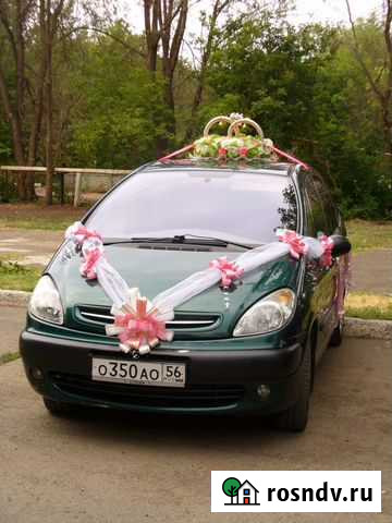 Украшение на капот на свадьбу Оренбург - изображение 1