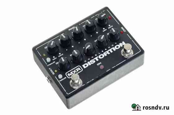 Педаль эффектов MXR M151 Doubleshot Distortion Иркутск