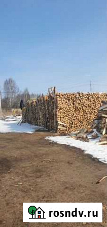 Дрова Рыбинск - изображение 1