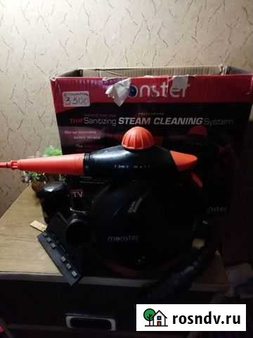 Пароочиститель Екатеринбург - изображение 1