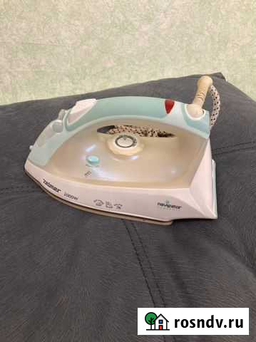 Утюг с парогенератором Zelmer Курск - изображение 1