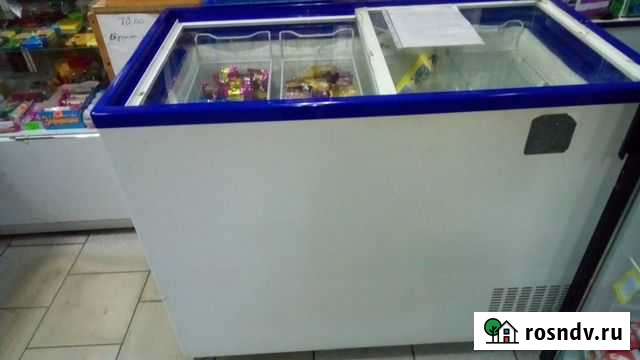 Морозильный ларь Старый Оскол - изображение 1