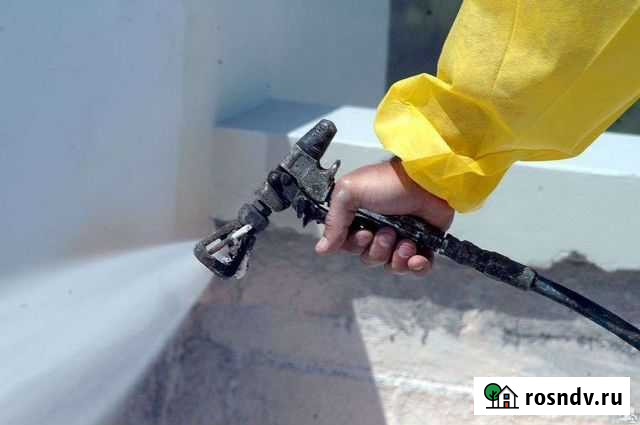 Безвоздушная покраска Майкоп - изображение 1