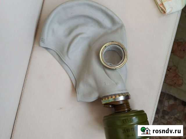 Противогаз гп-5 Ростов-на-Дону - изображение 1