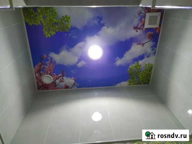 Натяжные потолки от производителя Махачкала - изображение 1