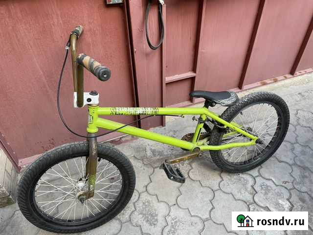Bmx велосипед Eastern shovelhead Феодосия - изображение 1