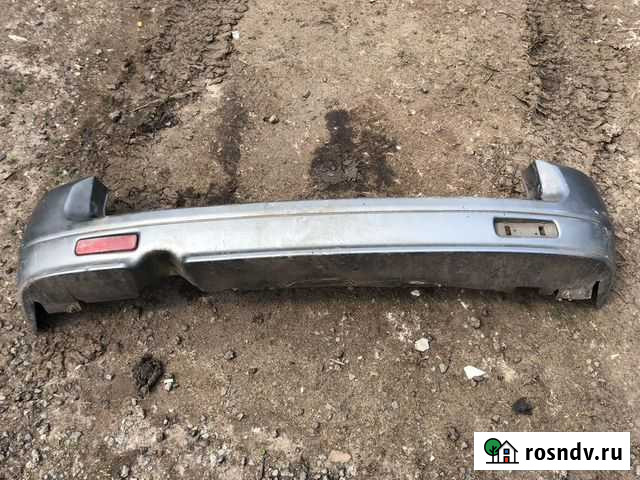 Задний бампер Ваз 2111 Краснослободск - изображение 1