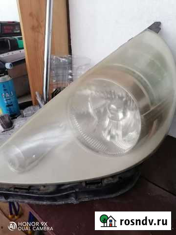 Фара Усть-Тарка - изображение 1