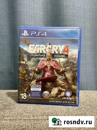 Far cry 4, 5, new dawn Барнаул - изображение 1
