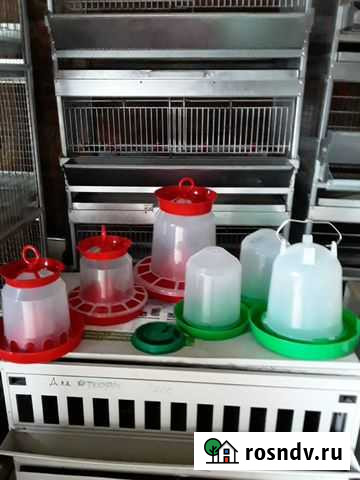 Кормушки Лобня - изображение 1