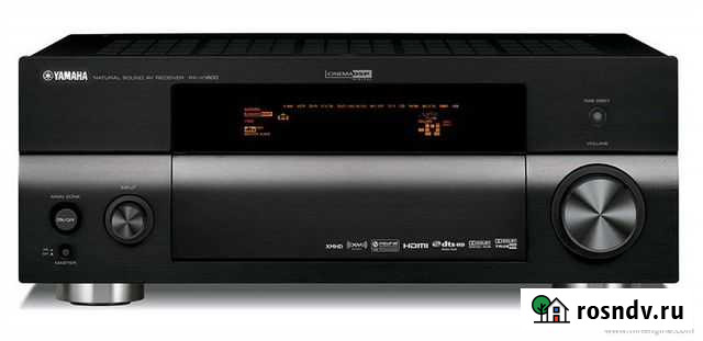 Yamaha RX-V 1800 Обмен на видеокарту Анжеро-Судженск - изображение 1