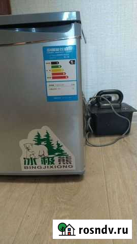 Холодильник новый Хабаровск - изображение 1