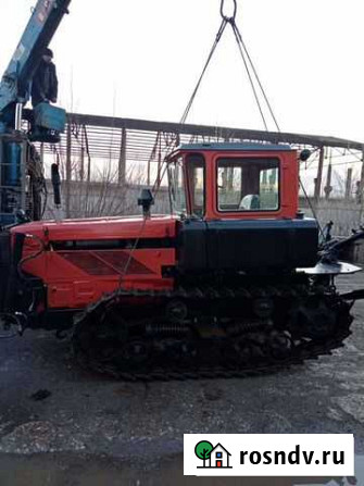Трактор дт-75 Волгоград - изображение 1