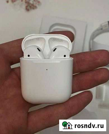 AirPods Pro / AirPods 2 Хабаровск - изображение 1